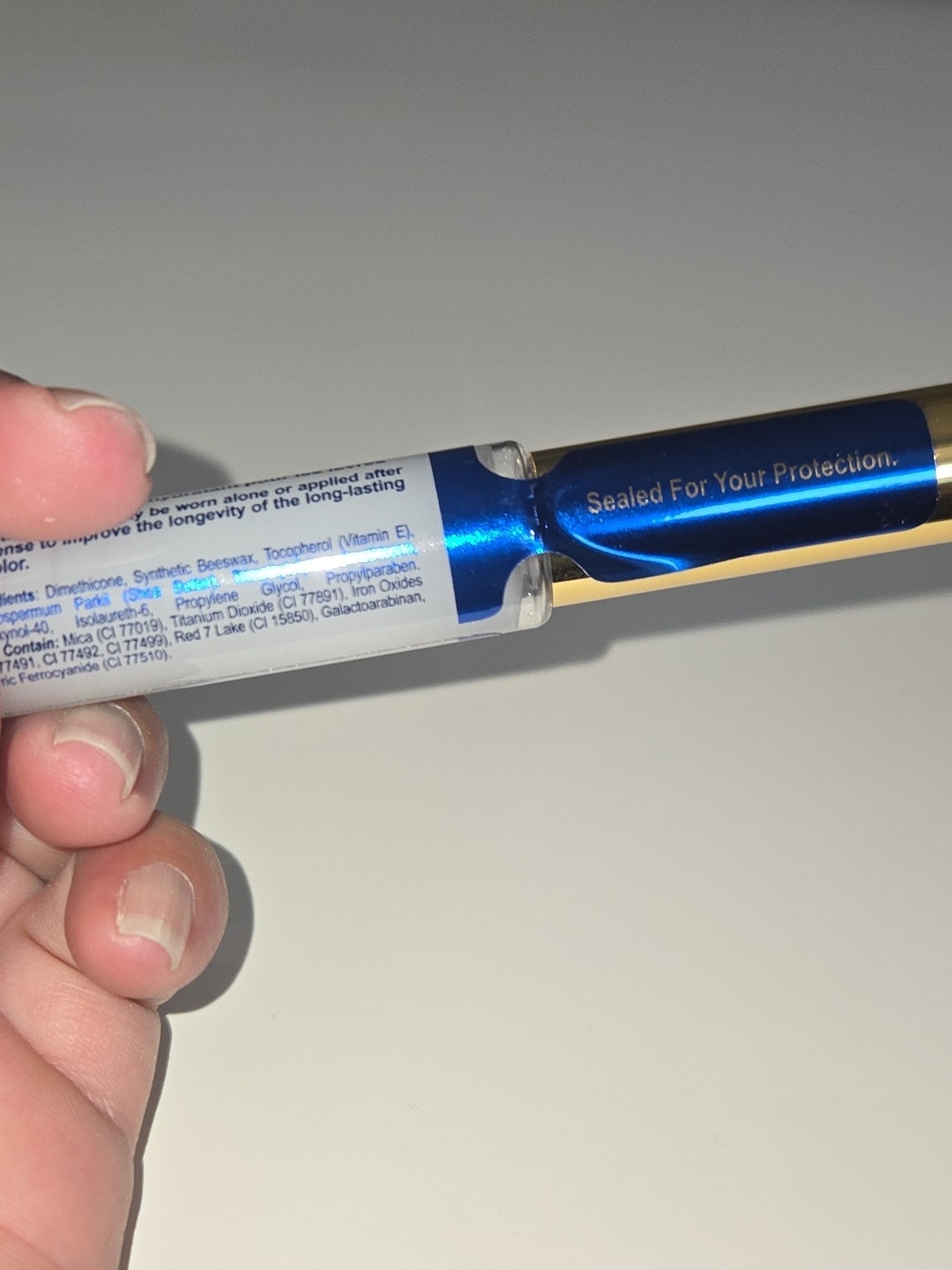 LipSense Matte Gloss - Blue Label - Picture 3 of 3